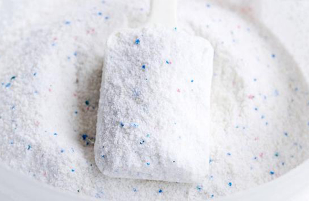 洗衣机更适合用什么样的洗衣粉？