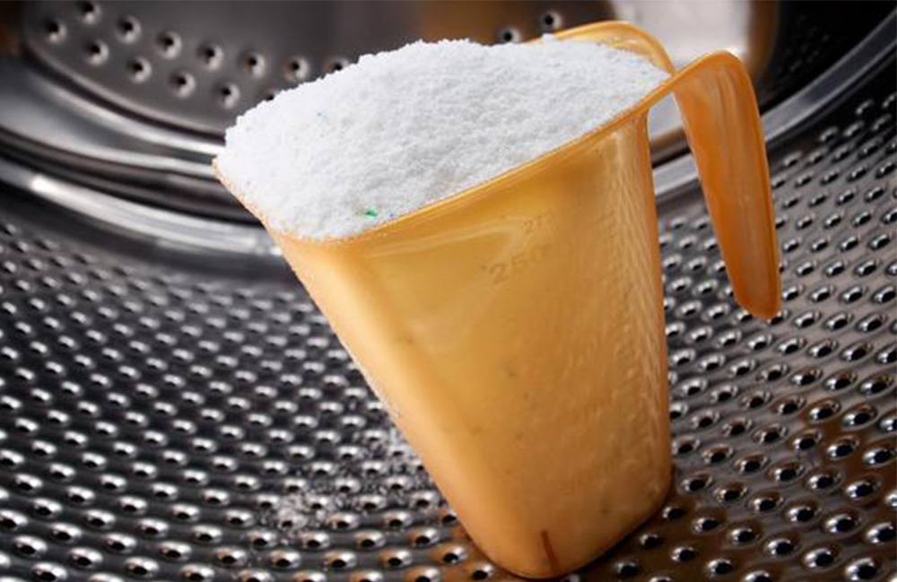 洗衣粉竟然还有这几个用途？