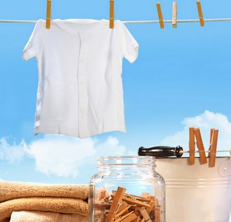 用洗衣粉时要注意什么?